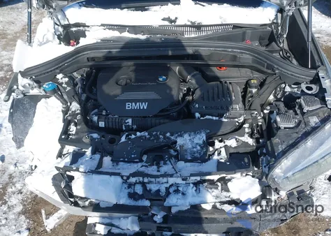 2017 BMW X1 xDrive28I из США, поврежденный, VIN WBXHT3Z31H4A57262